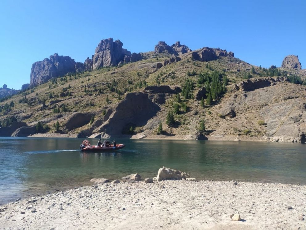 Encontraron el cuerpo del joven que murió ahogado