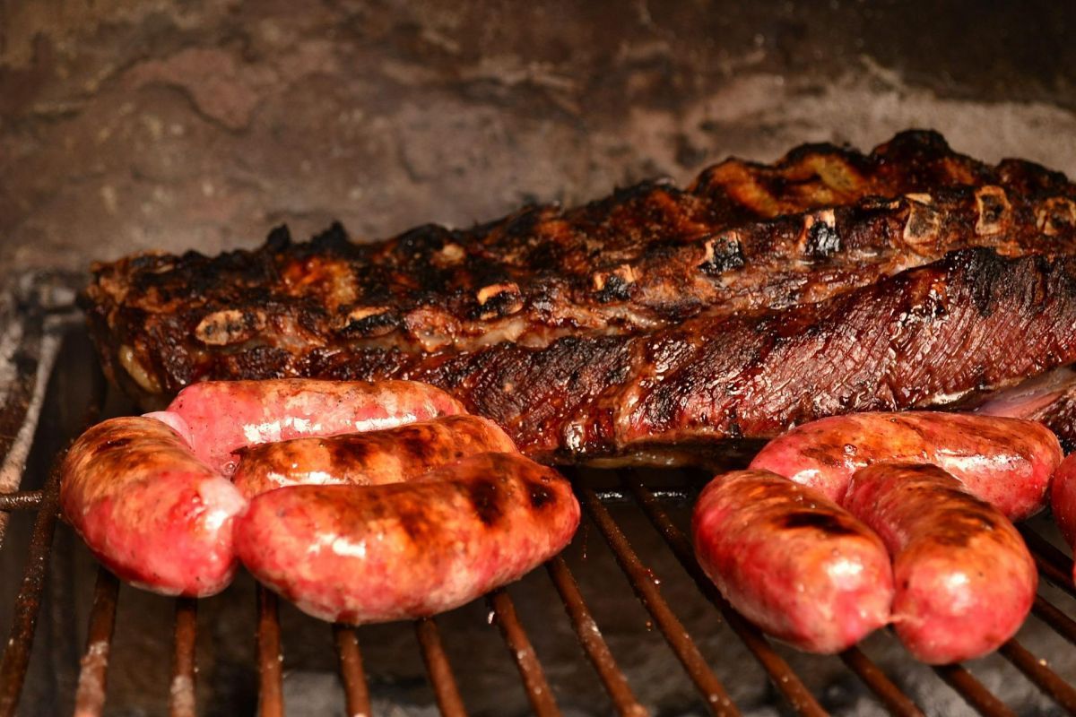El asado de Año Nuevo: qué fue lo que más llevó la gente