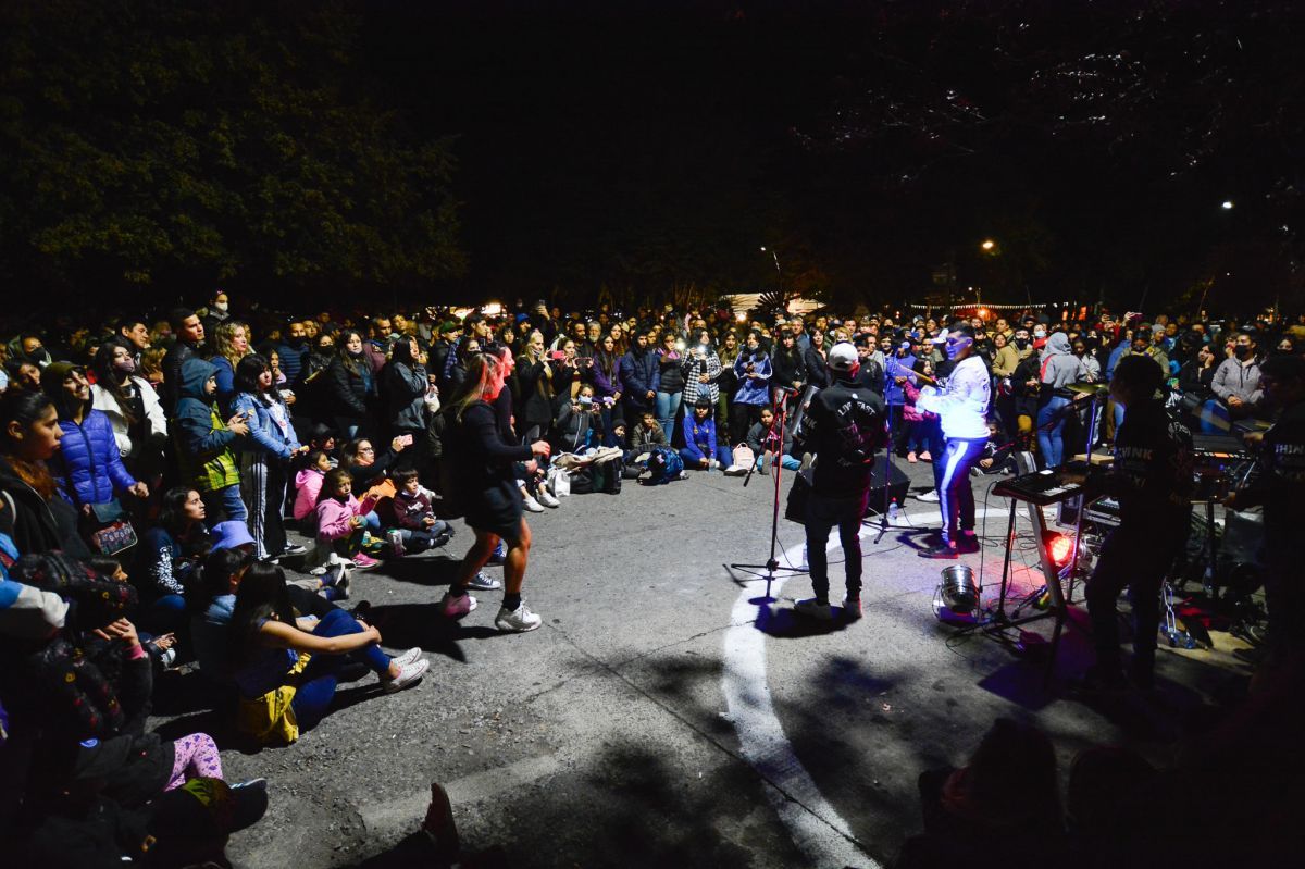 Este sábado llega la “Segunda Noche de las Artes” 