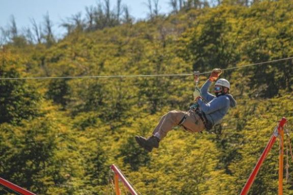 Chapelco, la gran atracción del verano en San Martín de los Andes