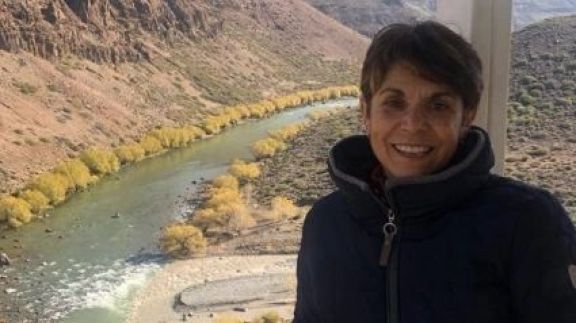 Jannet Palavecino, la neuquina que murió en el accidente de avión en Nepal