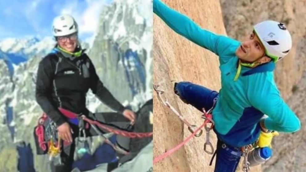Dan por muertos a dos alpinistas españoles