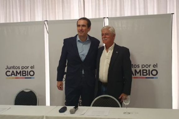 Jorge Taylor: "No pudieron destruir nada de Juntos por el Cambio en Neuquén"