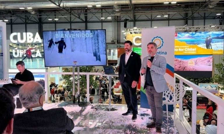 Terminó la Feria Internacional de Turismo