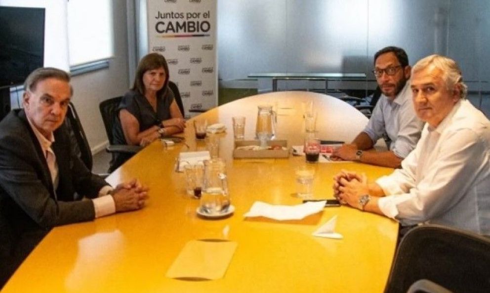 Los presidentes de JxC sancionarán a los dirigentes que fracturen la coalición