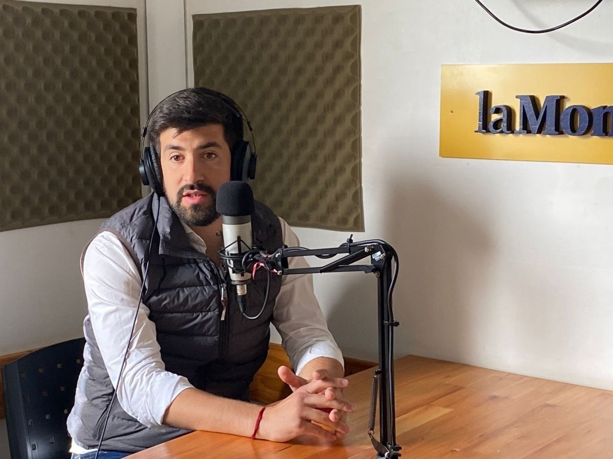 "Vemos muchas diferencias entre unos barrios y otros", indicó Gómez Margeri