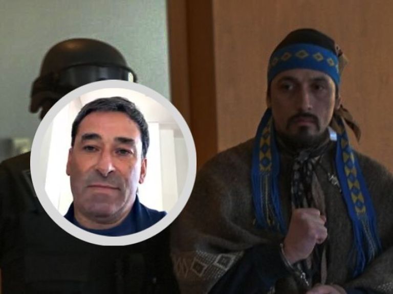 Diego Frutos: "Yo denuncié el lugar exacto donde estaba mirando la final del Mundial"