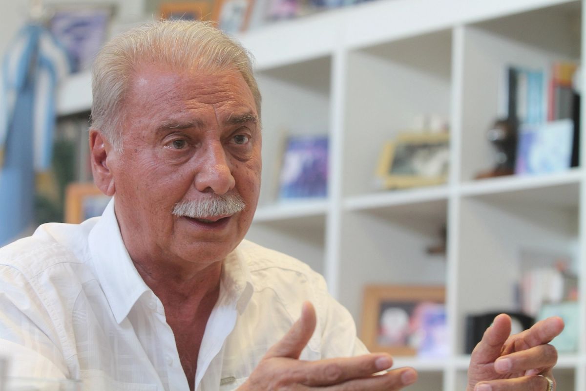 Sobisch se reúne con Macri y Pichetto ¿Baja su candidatura?