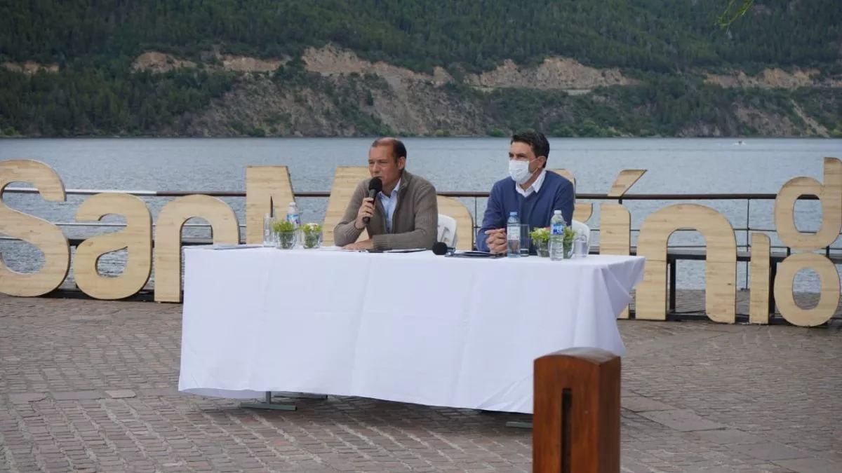 El gobernador llegará a San Martín de los Andes para estar presente en el 125° aniversario de la ciudad