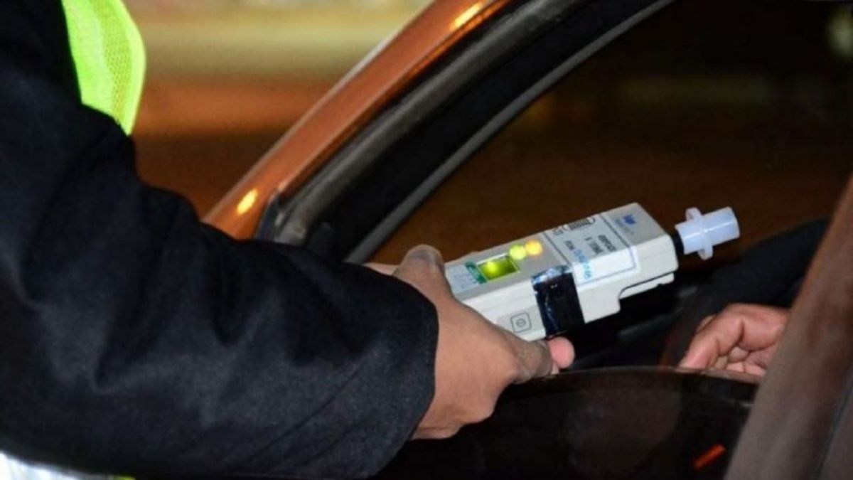 Tenía una causa por manejar borracho, pero se robó el expediente del Juzgado de Faltas