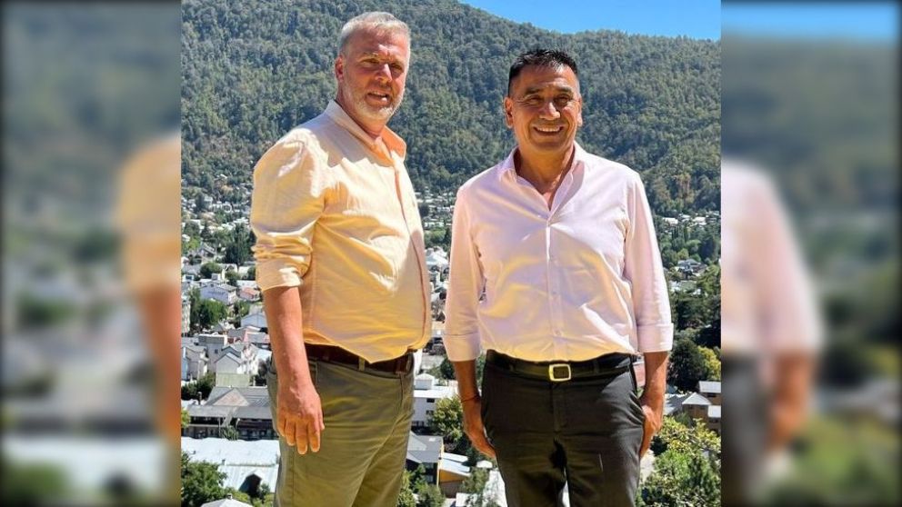 Martín Rodríguez será candidato a Intendente por el Frente de Todos