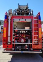 Invertirán más de 582 millones de pesos en equipamiento para Bomberos