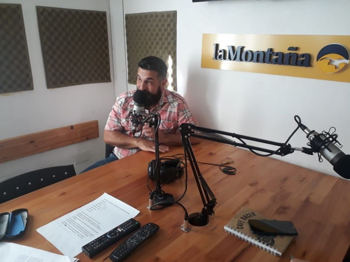 Quién es el candidato "no político" de Javier Milei para San Martín de los Andes