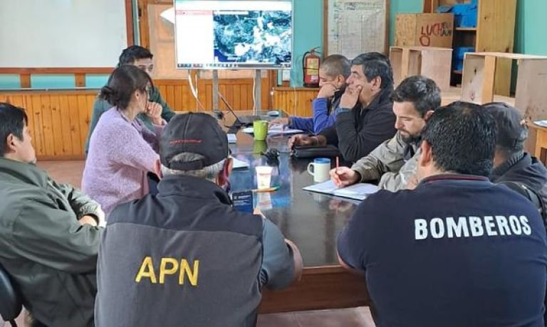 Se instalarán tres tanques australianos para la prevención de incendios de interfase