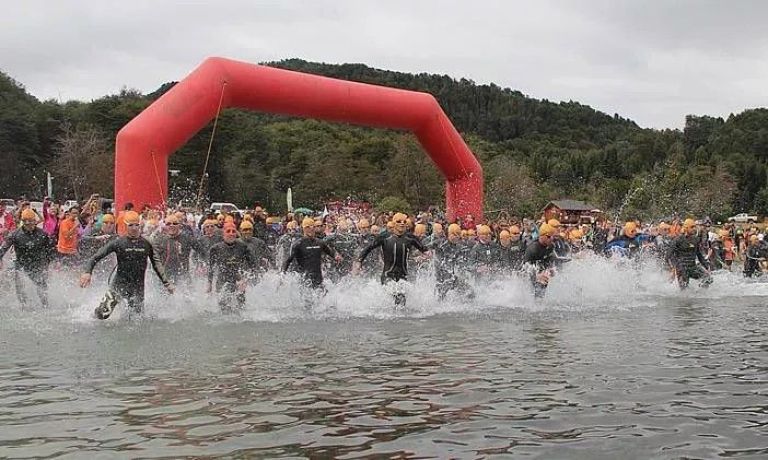 Villa La Angostura será sede del mundial de Aguas Abiertas