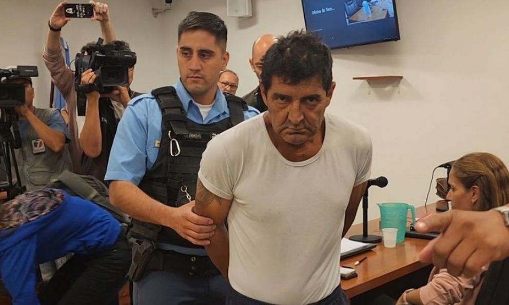Dictaron la prisión preventiva para el acusado por el doble femicidio 