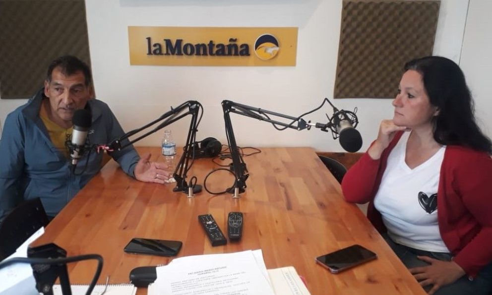 Luis Vera, candidato a Intendente: "Si no planificamos hacia adelante vamos a perder la calidad de vida"