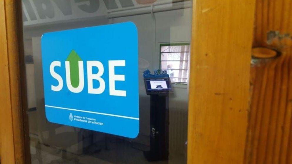 Tarjeta SUBE: comienzan a efectuarse las actualizaciones escolares