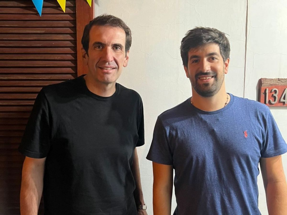 Pablo Cervi y las acusaciones contra Gómez Margeri: "Hay algunos que intentan proscribirnos"