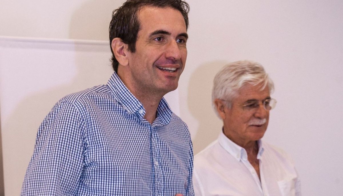 La Justicia avaló a Cervi y será el candidato de Juntos por el Cambio