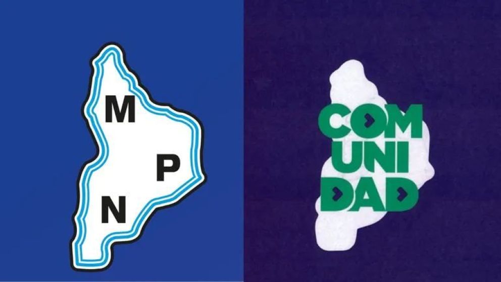 La Justicia falló a favor del MPN y Figueroa no podrá usar el mapa de Neuquén como logo