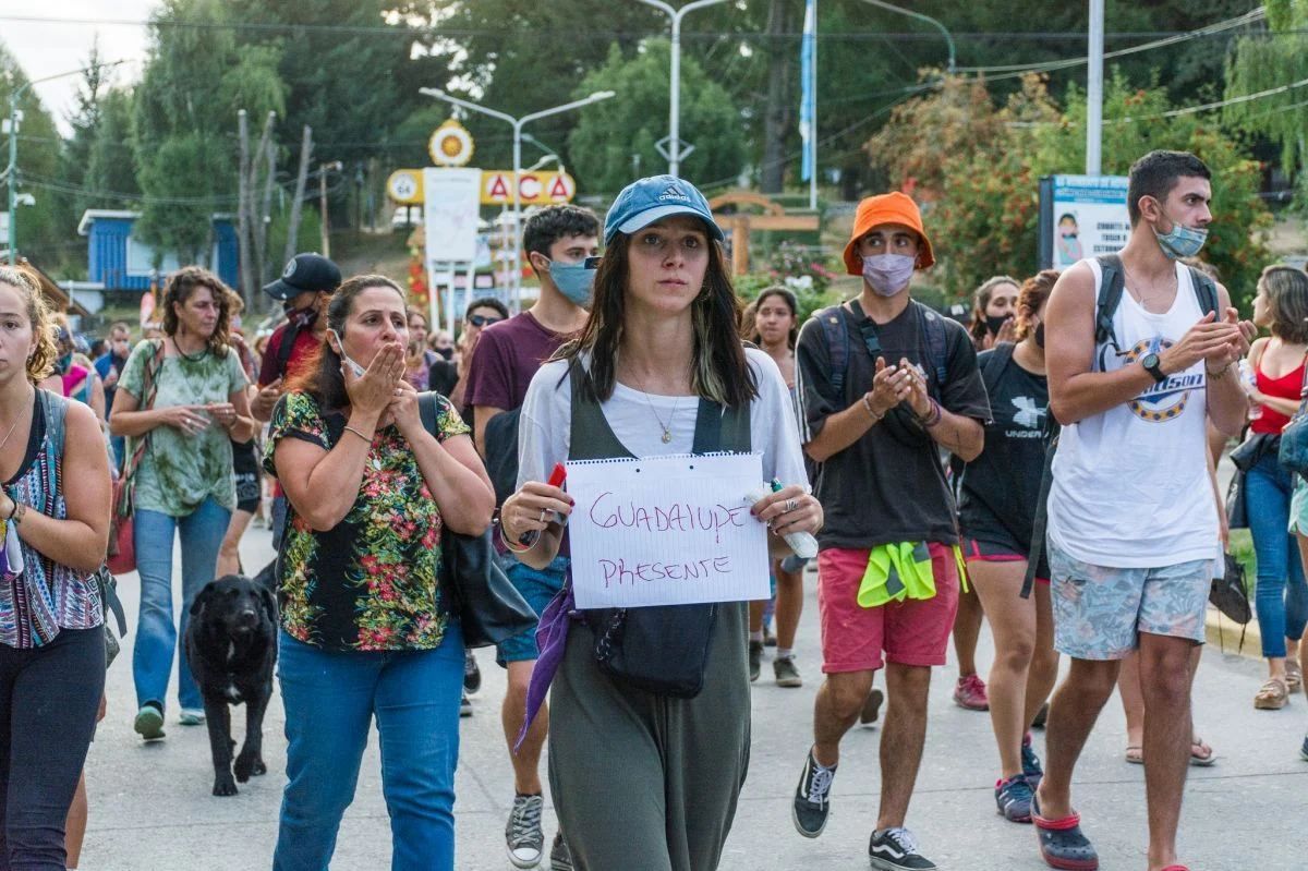 A dos años del femicidio de Guadalupe Curual en Villa La Angostura: cómo está la causa