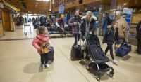 En octubre, el aeropuerto Chapelco recibió un 45% más de pasajeros que el año pasado