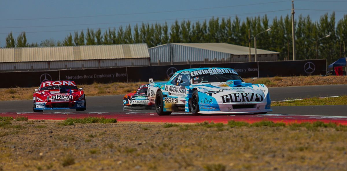 El TC volvió a Neuquén y fue con victoria de un neuquino