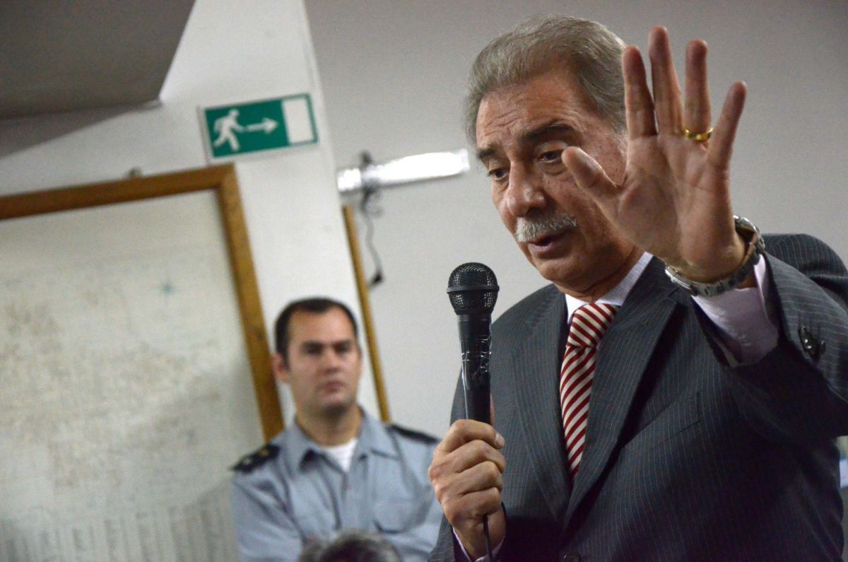  Jorge Sobisch declaró en el juicio por la causa Fuentealba: qué dijo el ex gobernador