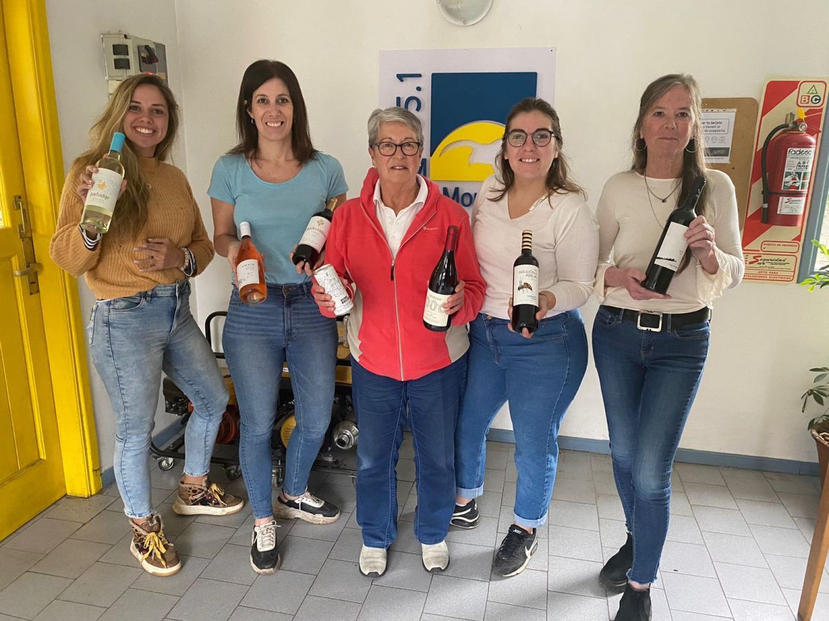Participá del sorteo y ganate una caja de vinos seleccionados para conmemorar el Mes de la Mujer