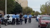 Un policía mató a un joven de un disparo en el centro neuquino