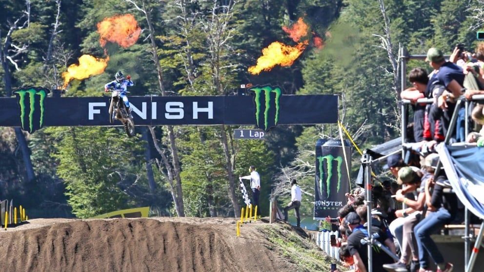 Más de 45 mil espectadores disfrutaron del Mundial de Motocross