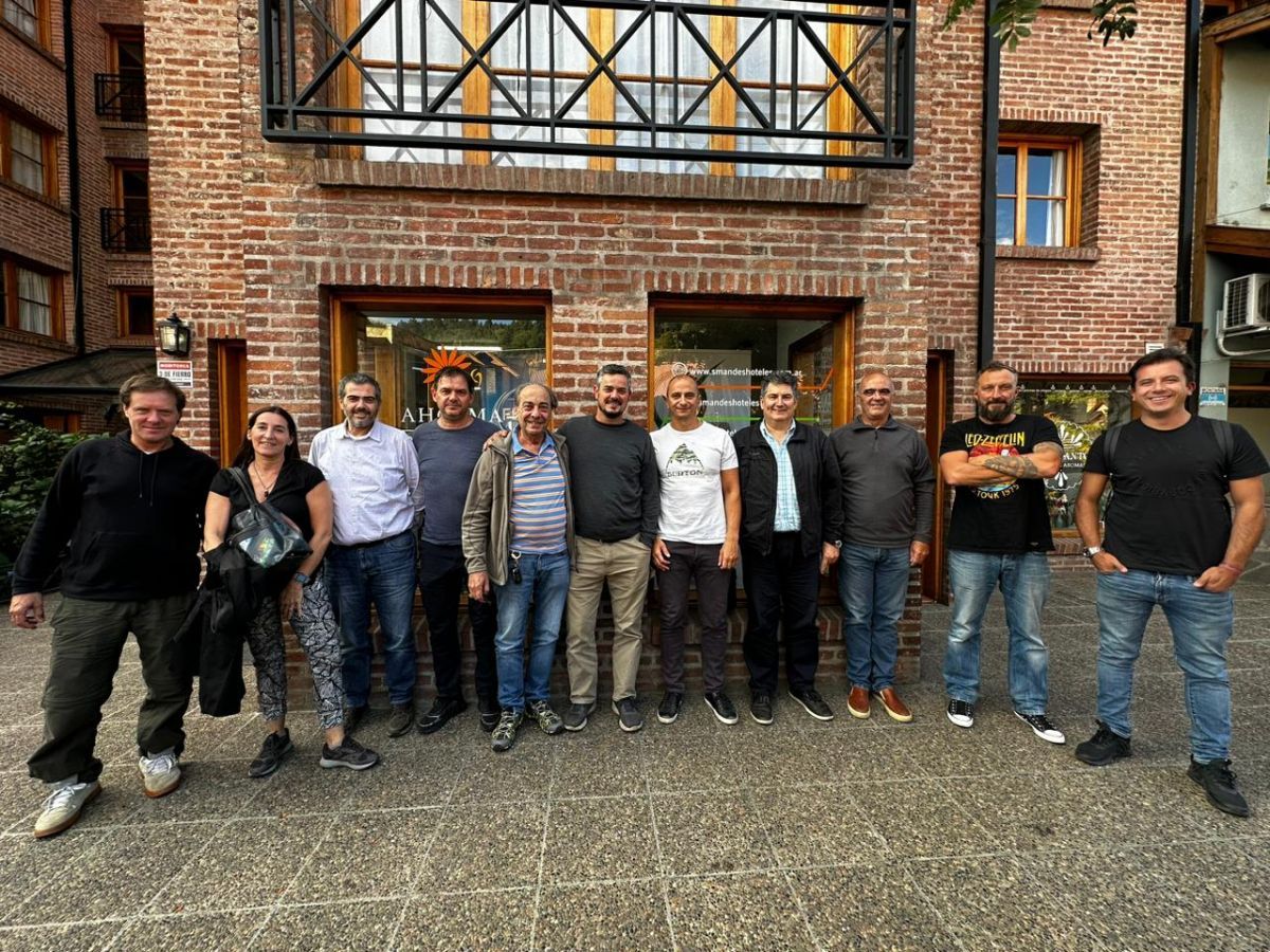 La Asociación Hotelera Gastronómica renovó la Comisión Directiva