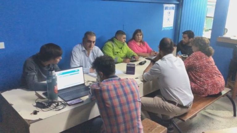 El municipio trabaja para implementar el sistema nacional de infracciones