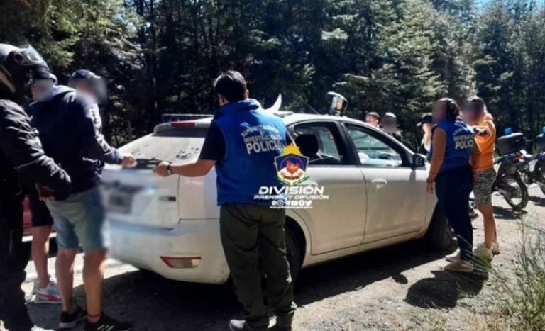 La banda de delincuentes era integrada por dos trabajadoras de Desarrollo Social