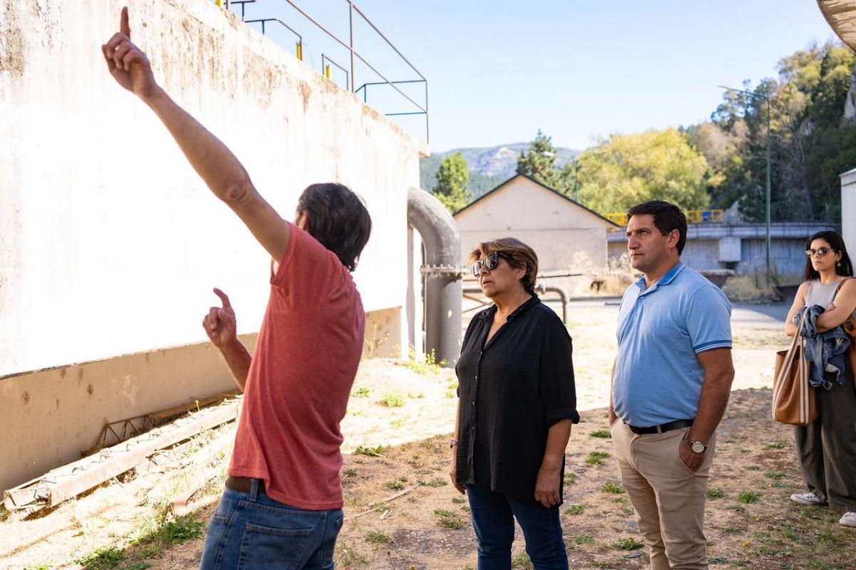 Monín Aquin: “Hoy tenemos la necesidad de planificar la ciudad a treinta años, no podemos seguir creciendo de forma desordenada”.