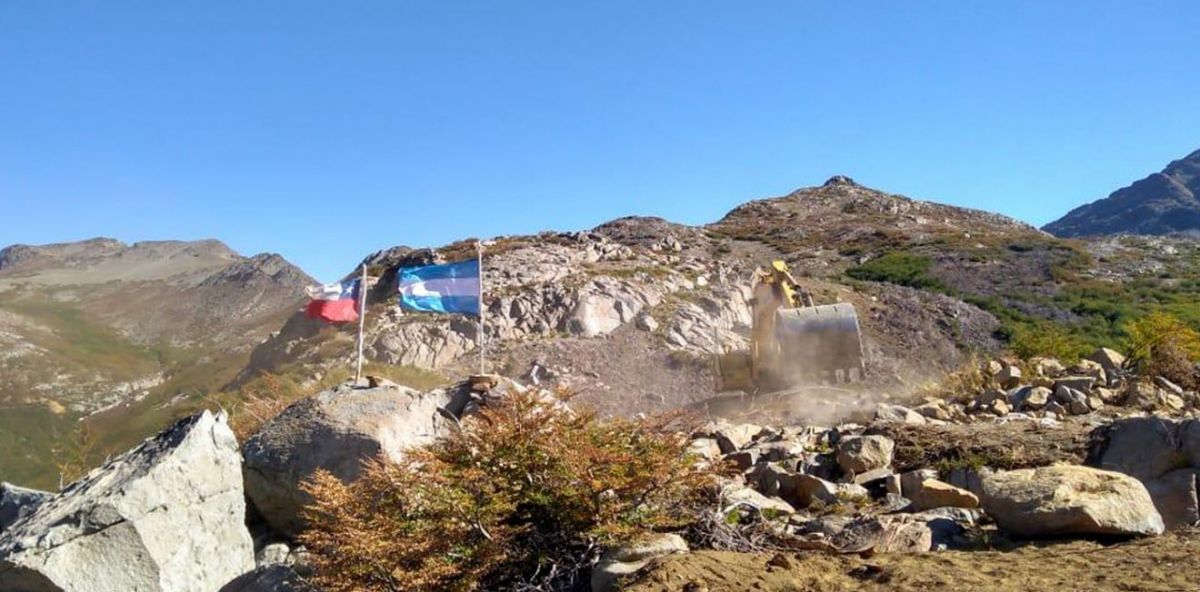 Inaugurarán un nuevo paso fronterizo a Chile en el norte neuquino