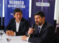 Apaolaza calificó de "histórico" el acuerdo para que JetSmart empiece a volar a San Martín