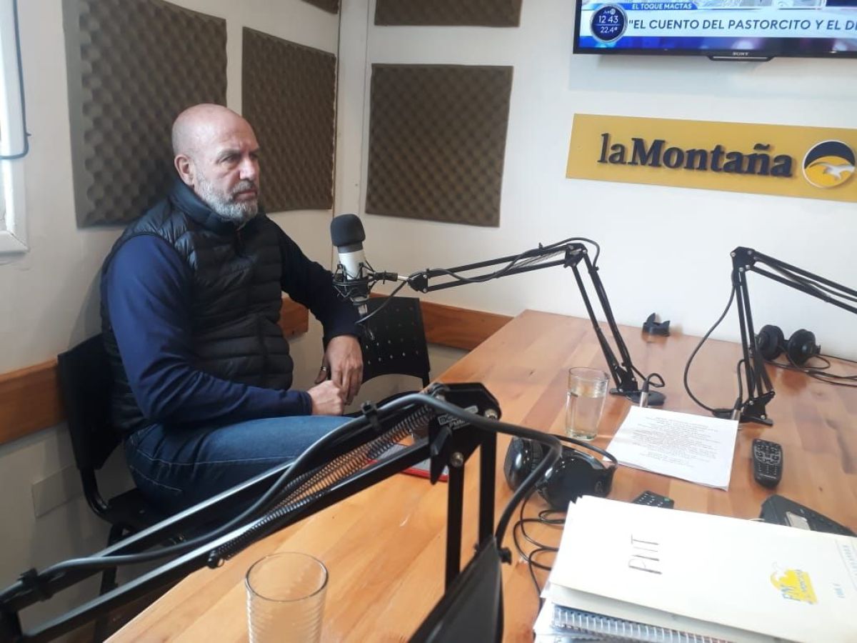 Waldo Wolff propuso replicar el modelo de la Ciudad de Buenos Aires en la región