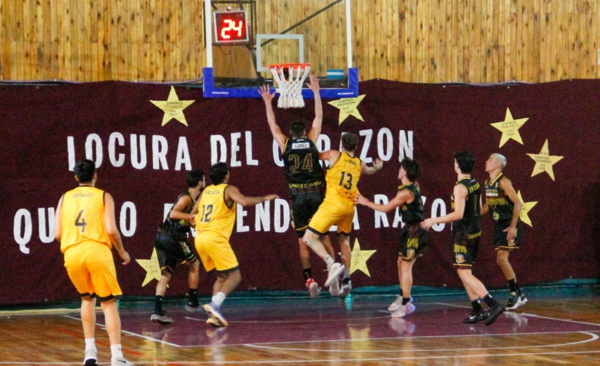 Pacífico ganó de principio a fin 