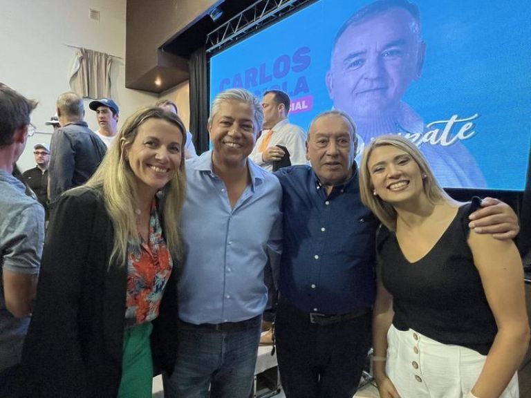 La Lista 193 de Arriba Neuquén presentó su propuesta en La Montaña