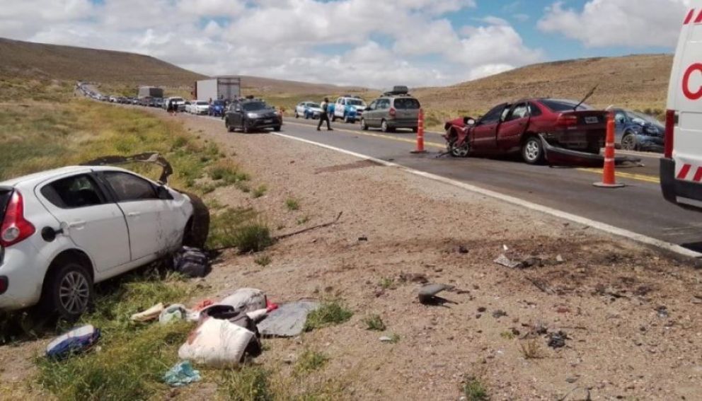Imputaron a un conductor que provocó la muerte de cuatro personas 