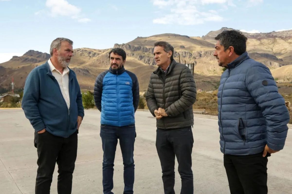Importantes avances en el proyecto de acueducto Quilquihue – Los Robles