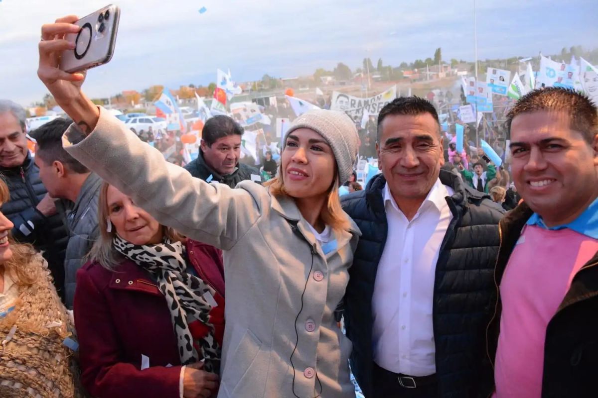 Sin Rodríguez, Rioseco le puso punto final a la campaña en la capital