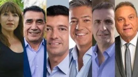 Neuquén define al sucesor de Gutiérrez y San Martín elige su próximo intendente