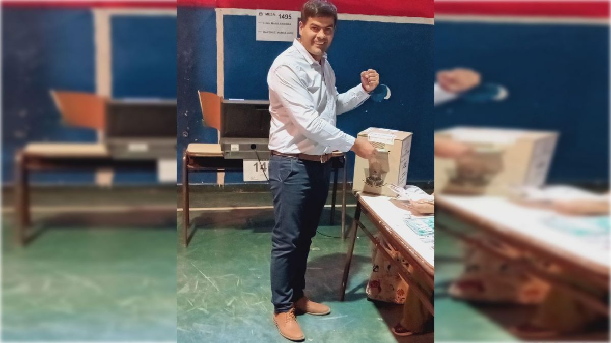 Luis Madueño, candidato de Figueroa, será el nuevo intendente de Junín de los Andes 
