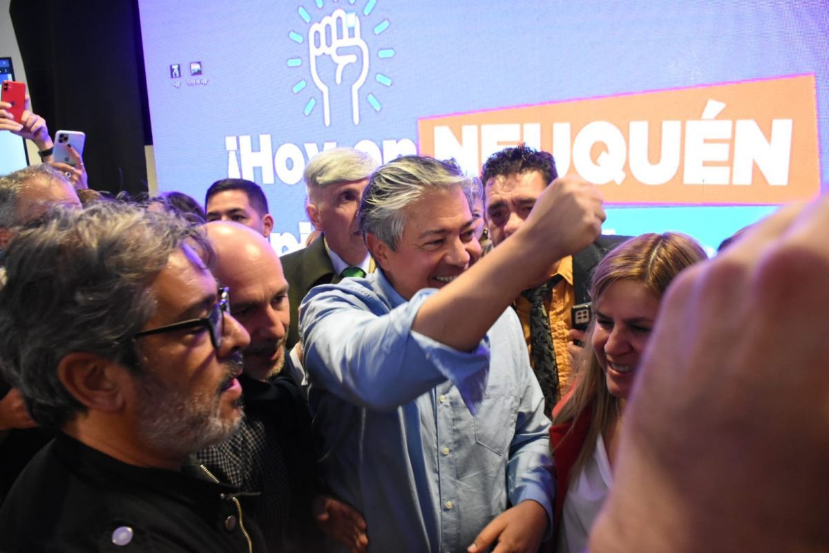 Ganó Figueroa y el MPN perdió la provincia después de 60 años