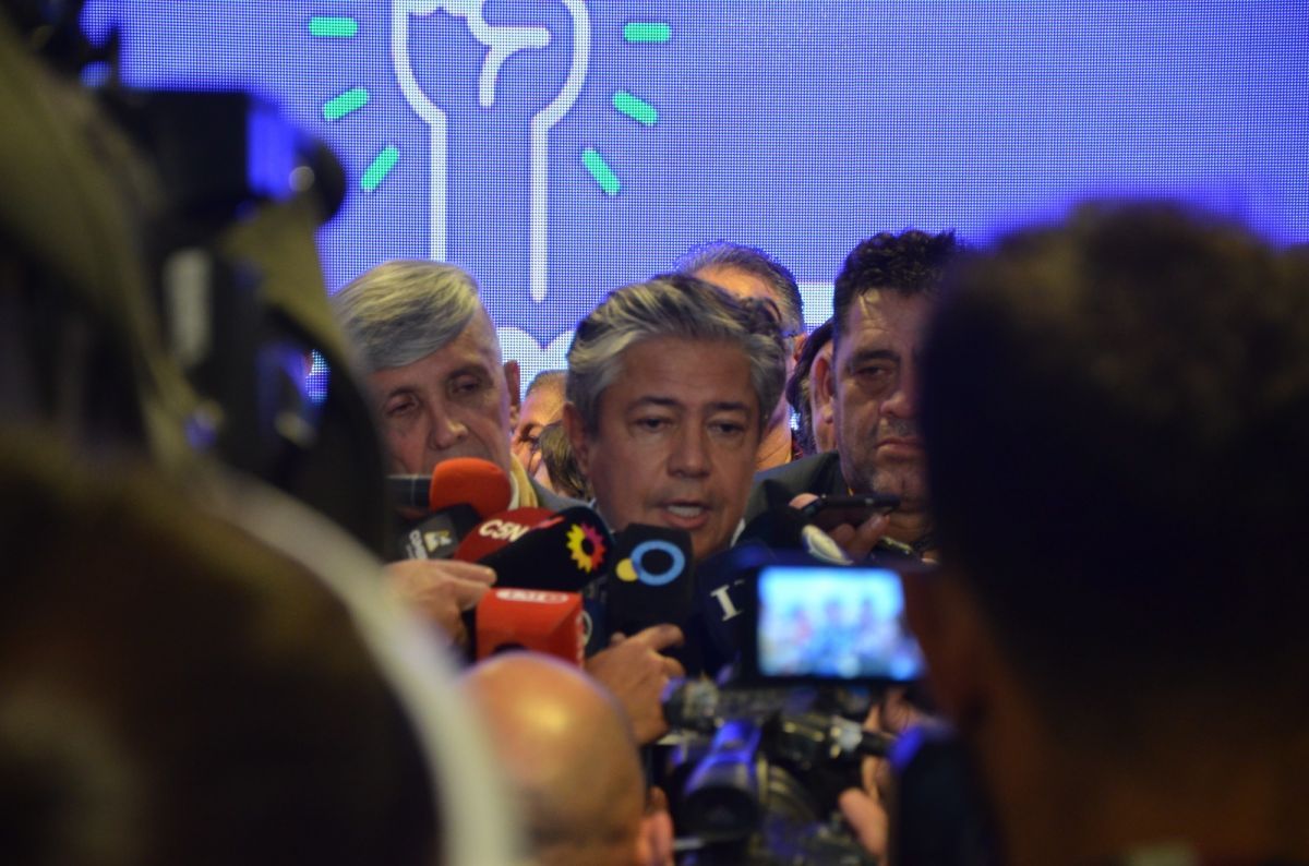 Figueroa: “Desde Neuquén y Río Negro hemos enviado un mensaje muy fuerte hacia el país”