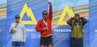 El neuquino Sergio Pereyra ganó en 100 millas