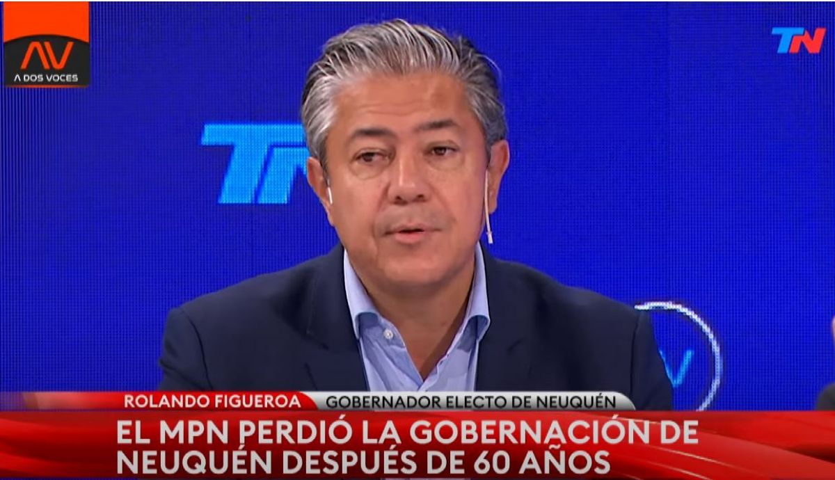 Figueroa: "Consideramos que tenemos los valores fundacionales del MPN"